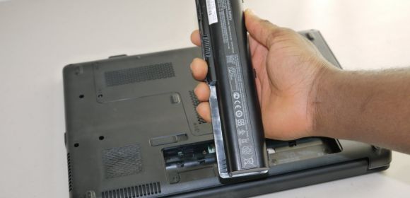 Old Laptop Batteries Could Light Up the Homes of the Less Fortunate