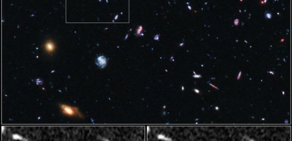 Oldest Type Ia Supernova Is 9 Billion Light-Years Away