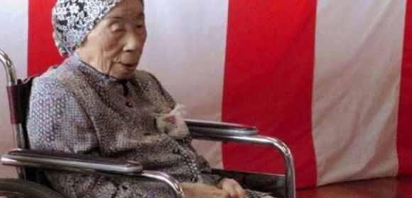 Oldest Woman in The World Dies in Kawasaki, Japan