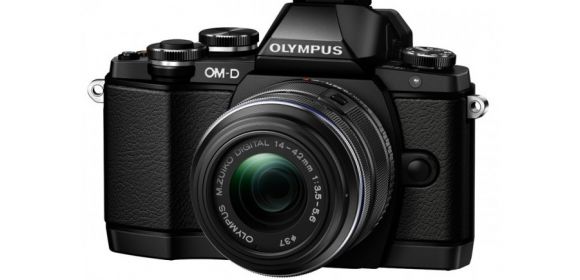 Olympus E-M10 Coming to Japan on February 28