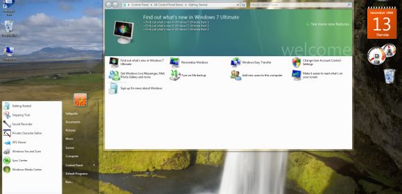 One Hour With: Windows 7
