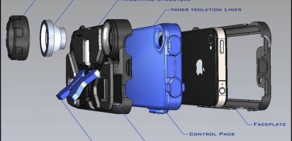 One of the Coolest iPhone Accessories Ever Built – the iXtreme