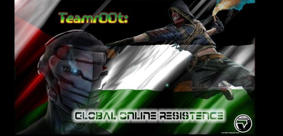 OpIsrael: Tens of Israeli Websites Defaced by Teamr00t and Argentinian Hackers