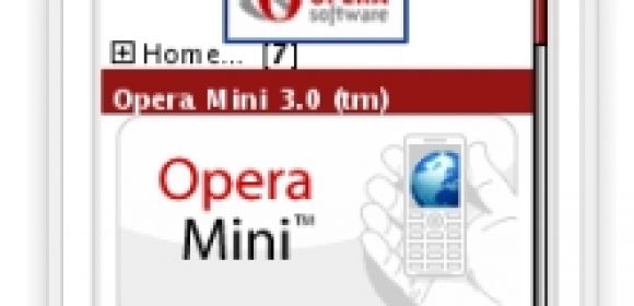 Opera Mini Is the Most Popular Web Browser