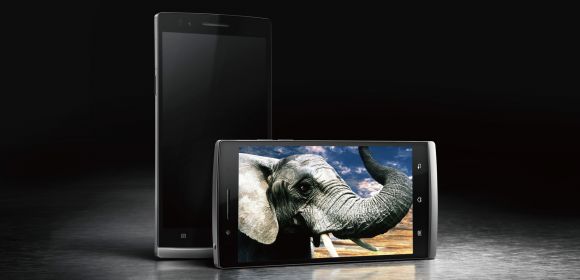 Oppo Find 5 to Prove Strong Rival for HTC’s Butterfly