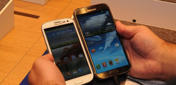Optus Reportedly Launching the LTE Samsung GALAXY Note II in December