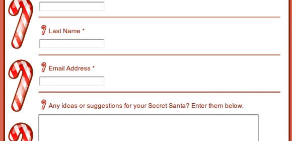 Organize a Secret Santa with Google Docs