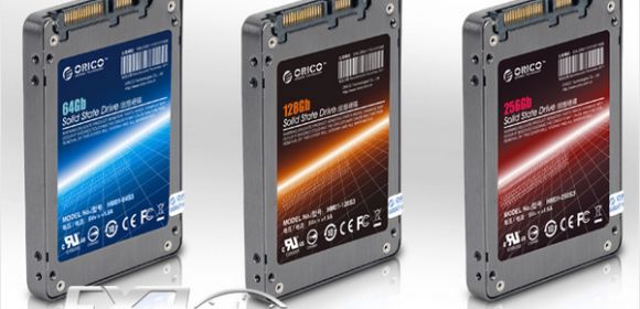 Orico Develops SATA 6 Gbps HM01 SSD Series Powered by Marvell Controllers