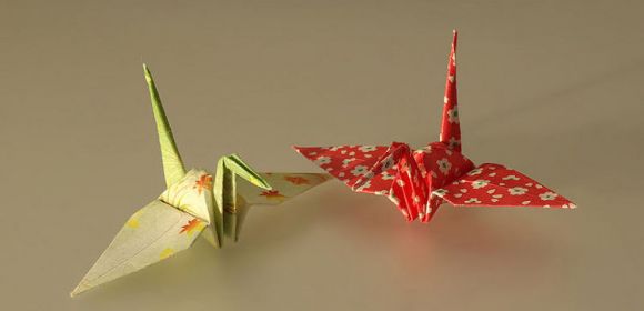 Origami Robots Could Be Used in Delicate Operations