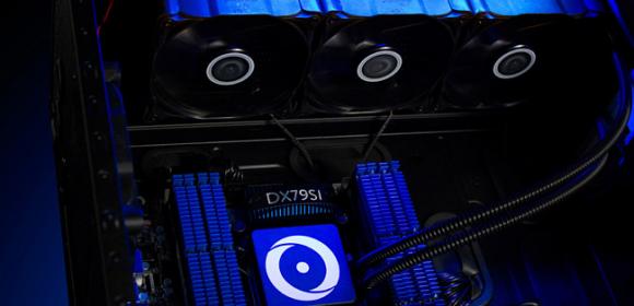 Origin PC Debuts Frostbyte 360 Liquid Cooling System