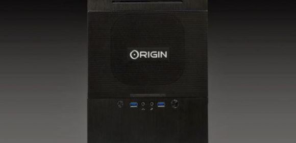 Origin PC SG10, a Small SLI Desktop