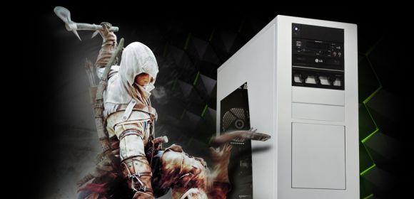 Origin PC Ships NVIDIA GeForce GTX 650 Ti with Assassin's Creed III