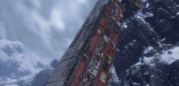 Original Uncharted Could Have Had Bridge Vehicles Crash Battle