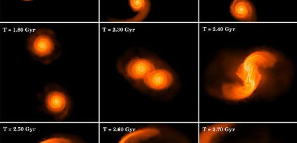 Origins of Supermassive Black Holes Revealed