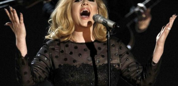 Oscars 2013: Adele Will Perform “Skyfall”