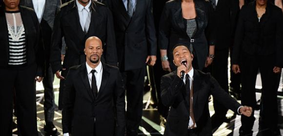 Oscars 2015: John Legend, Common Bring Audience to Tears with “Glory” Performance - Video