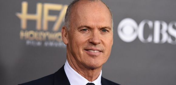 Oscars 2015: Michael Keaton Putting Away His Acceptance Speech Is the Saddest Vine Ever - Video