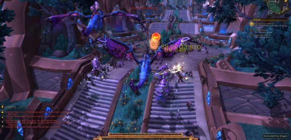 Over 100,000 World of Warcraft Accounts Temporarily Banned Due to Bot Use