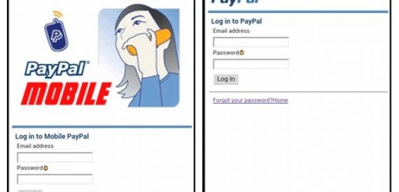 Over 18,000 PayPal Phishing Websites Identified in December 2012