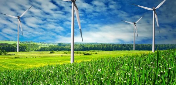 Report: Over 25% of All UK Homes Were Powered by Wind in 2014