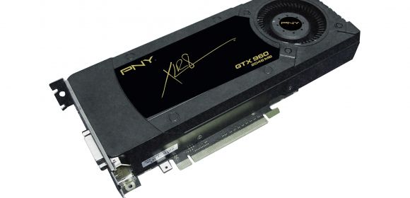 PNY Intros One of the Few GTX 960 Cards Without Embellishments