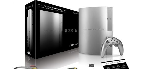 PS3 Launch - Full Title List and Accessories