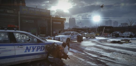 PS4 and Xbox One Performance Has Room to Grow, The Division Dev Believes