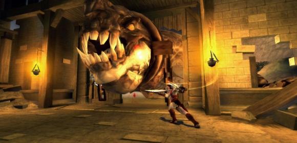 PSP God of War Developers Working on Next-Generation Game