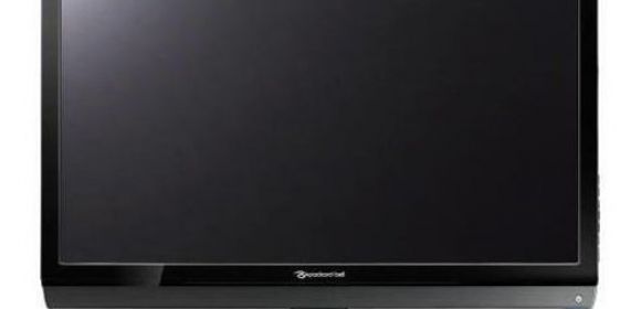 Packard Bell Presents Maestro TV Monitors with TV Tuners