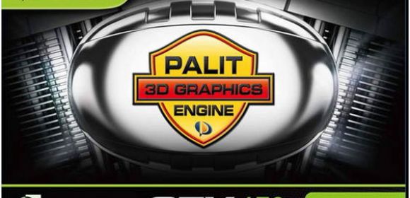Palit Hops on Fermi GTX 400 Bandwagon