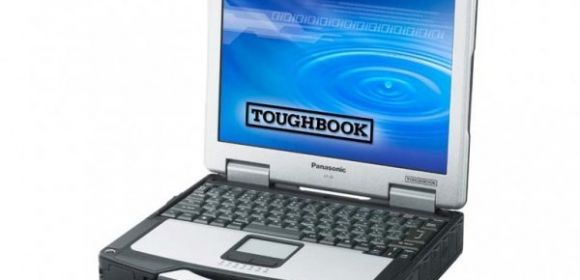 Panasonic 31 and 19 Toughbook Rugged Tablets Bound for Japan
