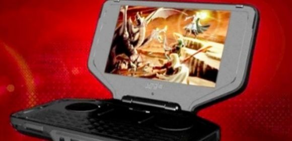 Panasonic Announces New Jungle Portable Gaming Console