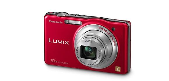 Panasonic Entry-Level Lumix Point-and-Shoots Get Priced