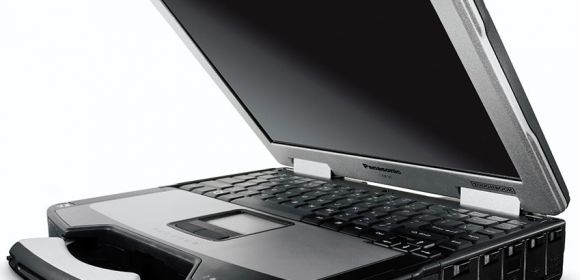 Panasonic ToughBook 31 Gets Ivy Bridge