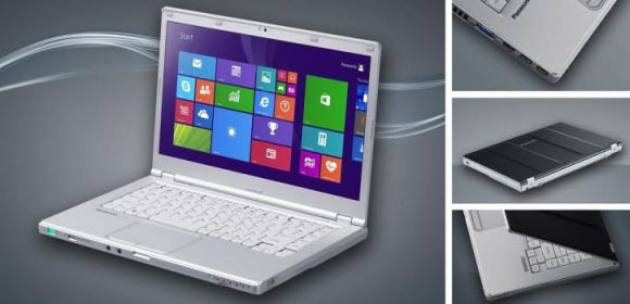 Panasonic Toughbook CF-LX3 Is as Light as an Ultrabook, Launches in the UK