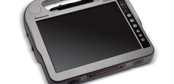 Panasonic Toughbook H2 Rugged Tablet Updated