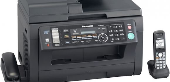 Panasonic's 8-in-1 MFP Comes as a Cost Effective Solution for the SOHO Environment