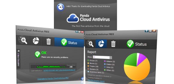 Panda Cloud Antivirus 2.1.1 Earns “Windows 8 Compatible” Certification