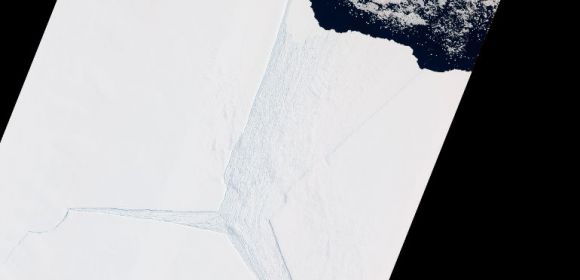 Parts of East Antarctica Melting as Well
