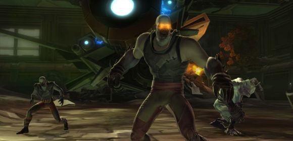 Patch 1.2.1 for Star Wars: The Old Republic Ends Rakghoul Plague