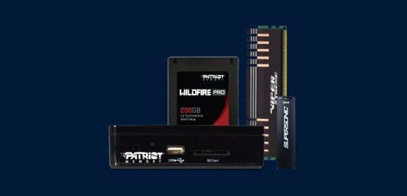 Patriot Memory Prepares Three New SSD Lines for CeBIT 2012