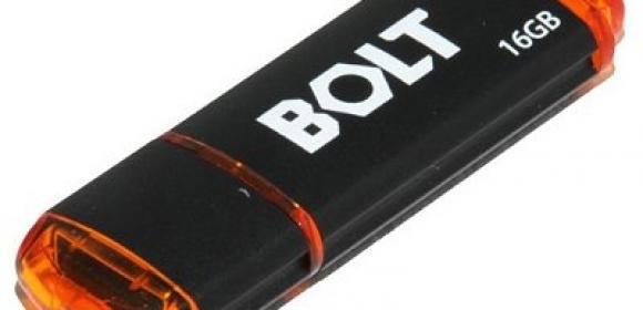 Patriot Memory Readies Xporter Bolt Encrypted Flash Drive