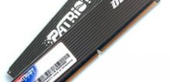 Patriot Will Introduce 1302 MHz DDR2 Sticks
