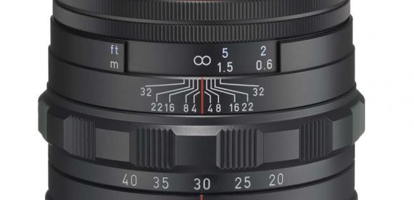 Pentax Announces Limited Series K-mount Weather-Sealed Lens for APS-C Format Cameras