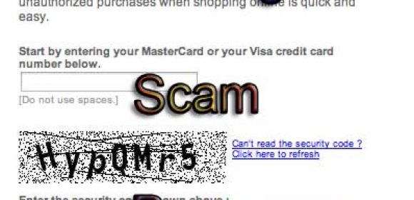 Phishing: MasterCard and Visa Warn Users of Security Incident