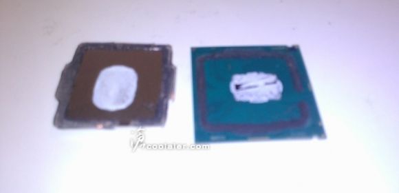 Photo Leaks of the Future Core i7-6700K “Skylake-S” Show Us a Small Die Covered in NGPTIM