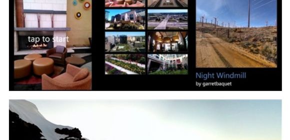 Photosynth Now Available for Windows Phone 8