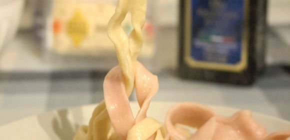 Physicists Invent Never-Before-Seen Shape of Pasta, Say They Did It for Science