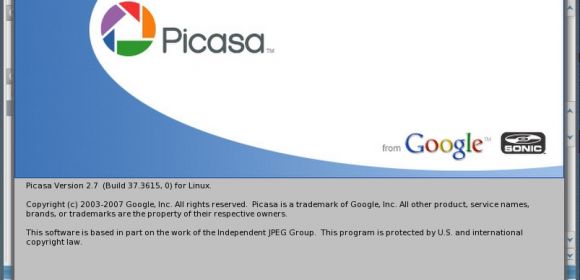 Picasa 2.7 Comes with Improved RAW Support