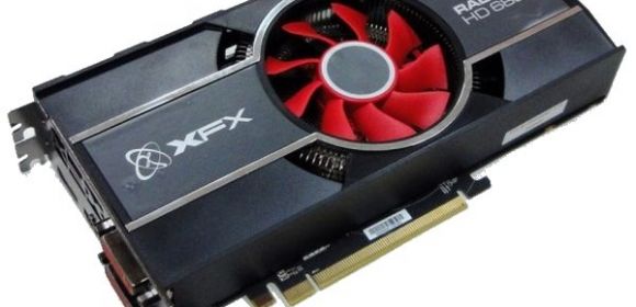 Pictures and Details of the XFX HD 6850 Leaked